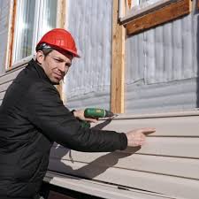 Best Vinyl Siding Installation  in Morrisville, VT